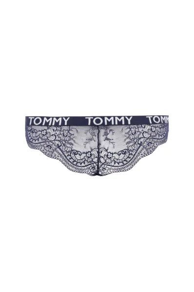Kalhotky brazilky Tommy Hilfiger tmavě modrá